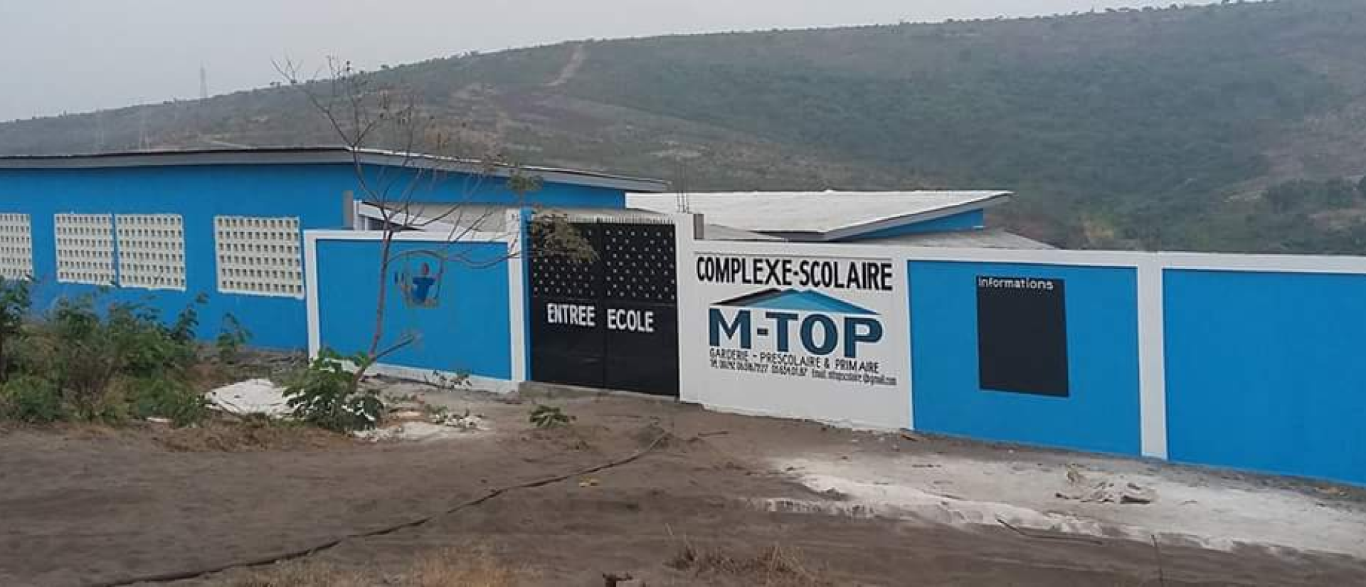 M-TOP complexe scolaire