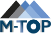 M-TOP logo